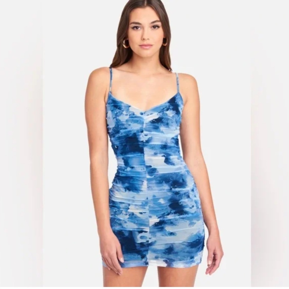 Bebe dress